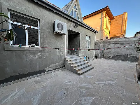 Satılır 4 otaqlı həyət evi 110 m² — Sumqayıt 4 otaq 110.00 m²