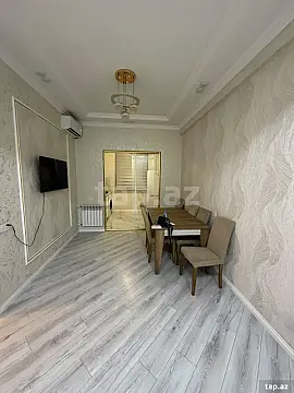 Kirayə verilir 2 otaqlı yeni tikili 65 m² — Xırdalan, Xırdalan 2 otaq 65.00 m²