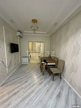 Kirayə verilir 2 otaqlı yeni tikili 65 m² — Xırdalan, Xırdalan 2 otaq 65.00 m²