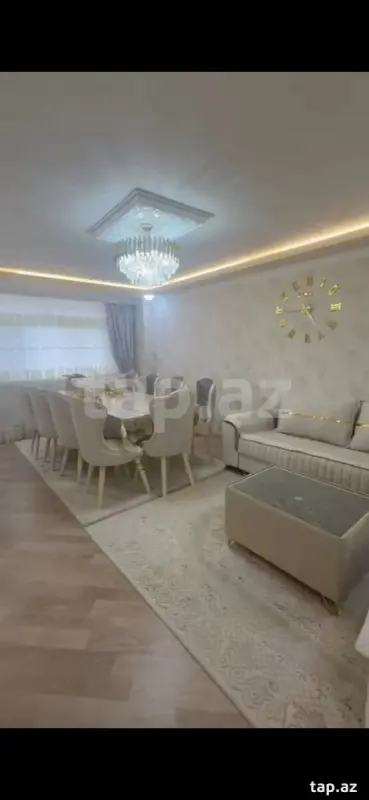 Satılır 3 otaqlı mənzil 70 m²