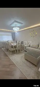Satılır 3 otaqlı mənzil 70 m² — Gəncə 3 otaq 70.00 m²