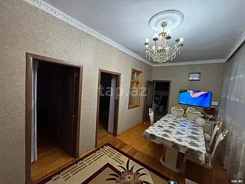 Satılır 5 otaqlı həyət evi 120 m² — Bakı, Biləcəri 5 otaq 120.00 m²