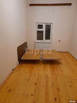 Satılır 2 otaqlı həyət evi 50 m² — Bakı, Binəqədi 2 otaq 50.00 m²