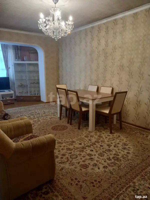 Satılır 3 otaqlı mənzil 84 m²
