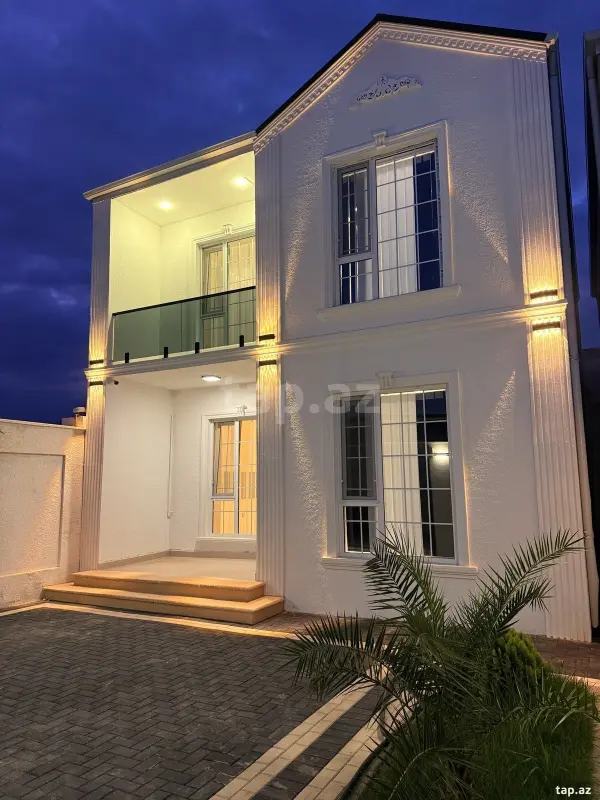 Satılır 4 otaqlı həyət evi 160 m²