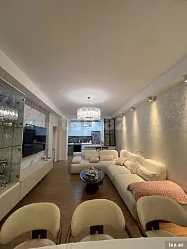Satılır 2 otaqlı yeni tikili 71 m² — Bakı 2 otaq 71.00 m²
