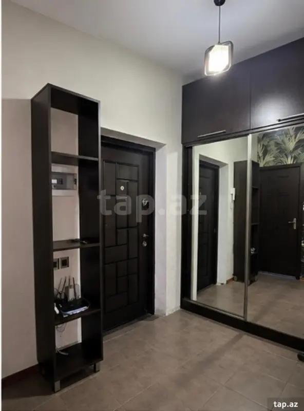 Kirayə verilir 1 otaqlı mənzil 80 m²