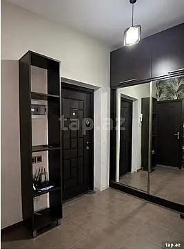Kirayə verilir 1 otaqlı mənzil 80 m² — Bakı, Yasamal 1 otaq 80.00 m²