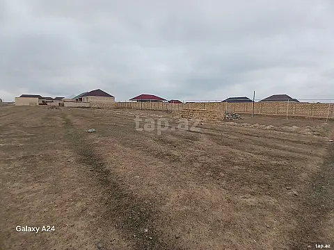 Satılır torpaq sahəsi — Gəncə