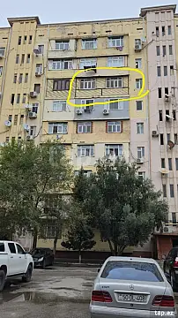 Satılır 4 otaqlı mənzil 96 m² — Sumqayıt 4 otaq 96.00 m²