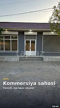 Satılır obyekt — Şirvan