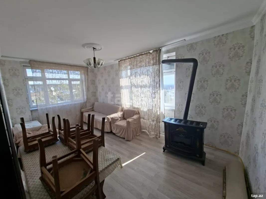 Satılır 2 otaqlı mənzil 53.5 m²