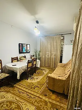 Satılır 1 otaqlı mənzil 42 m² — Bakı, Bakıxanov 1 otaq 42.00 m²