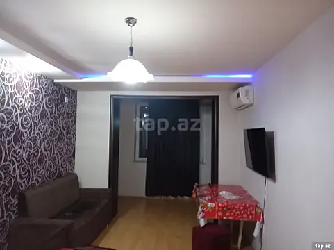 Kirayə verilir 1 otaqlı mənzil 35 m² — Sumqayıt 1 otaq 35.00 m²