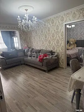 Satılır 2 otaqlı mənzil 45 m² — Sumqayıt 2 otaq 45.00 m²