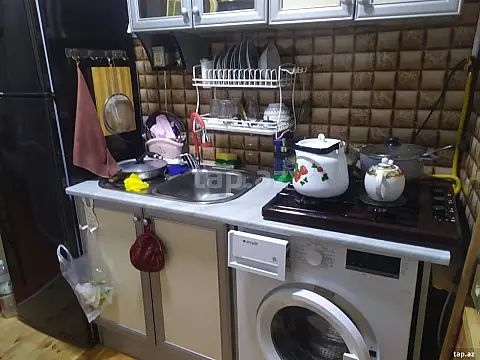 Satılır 2 otaqlı həyət evi 38 m² — Xırdalan, Xırdalan 2 otaq 38.00 m²