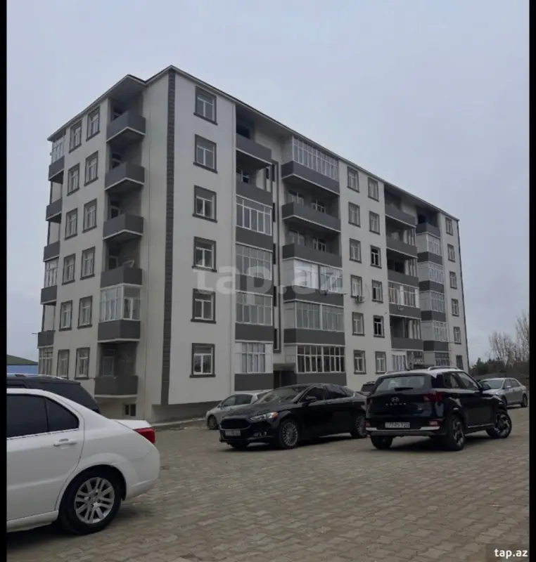 Satılır 1 otaqlı yeni tikili 51 m²