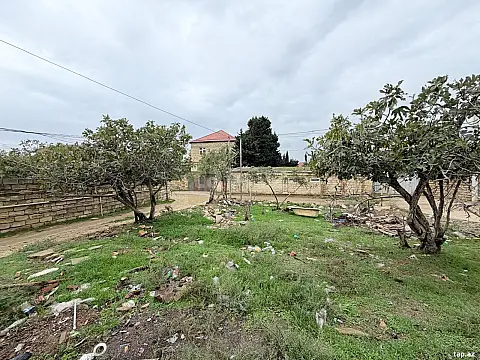 Satılır 4 otaqlı həyət evi 400 m² — Sumqayıt, Saray 4 otaq 400.00 m²