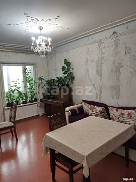 Satılır 3 otaqlı mənzil 64 m² — Bakı 3 otaq 64.00 m²