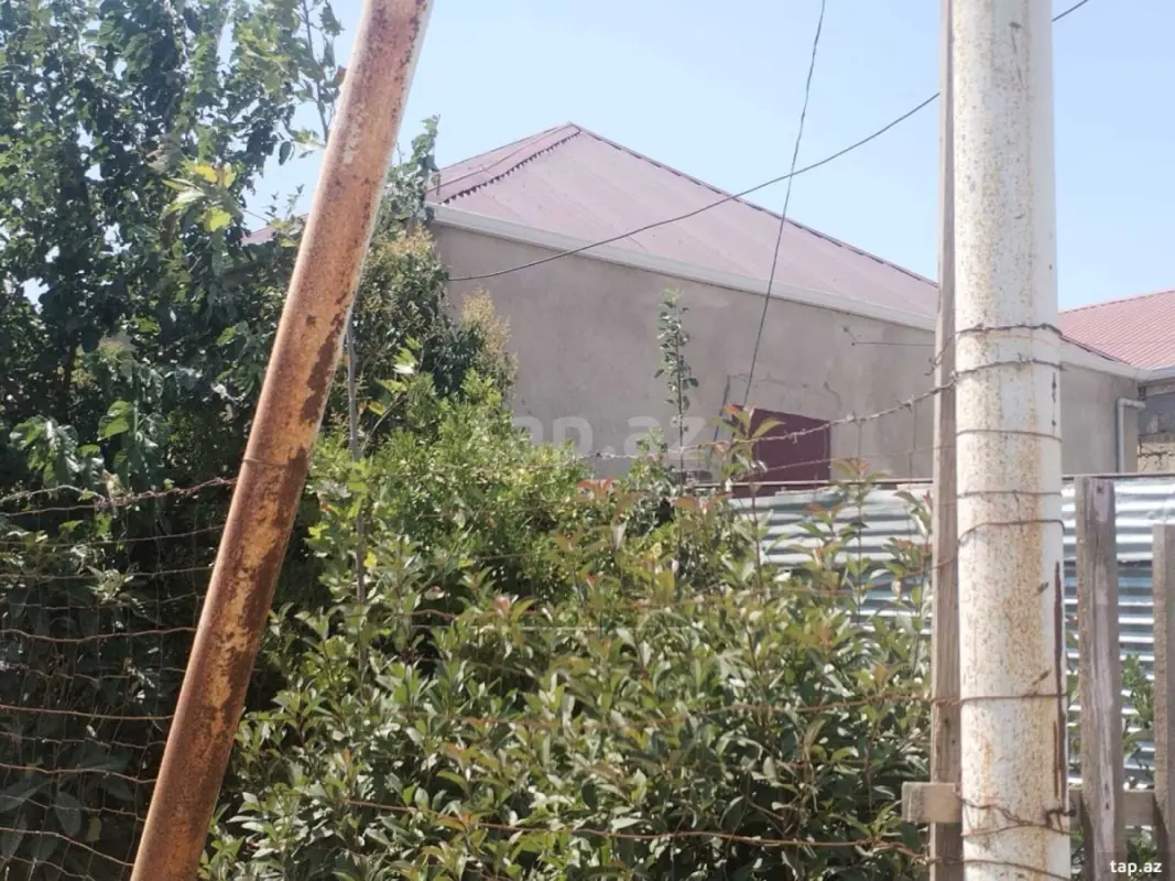 Satılır 3 otaqlı həyət evi 72 m²