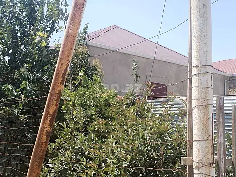 Satılır 3 otaqlı həyət evi 72 m² — Bakı, Hökməli 3 otaq 72.00 m²