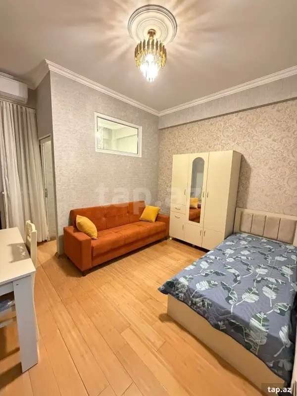 Satılır 1 otaqlı yeni tikili 30 m²