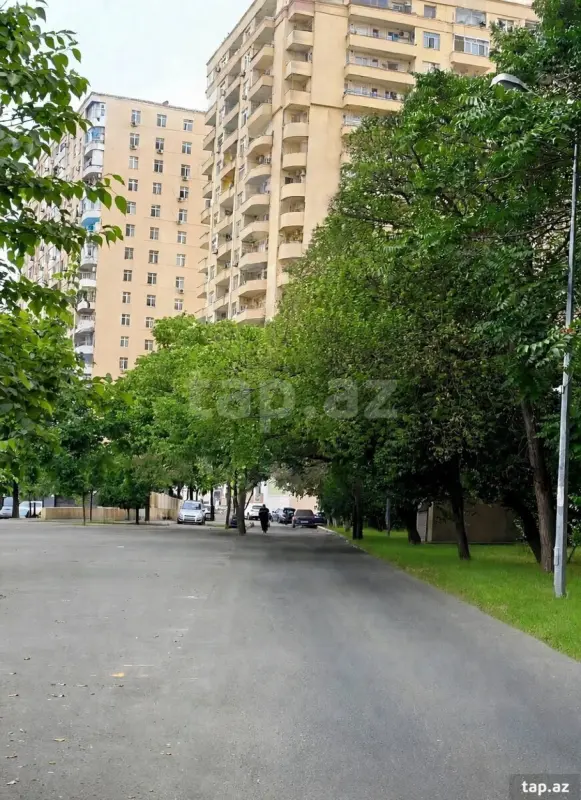Satılır 2 otaqlı yeni tikili 85 m²