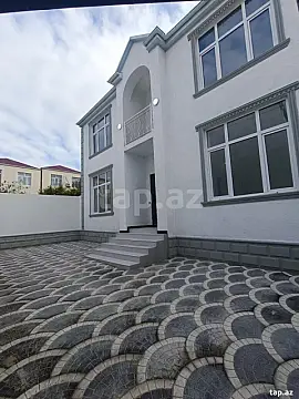 Satılır 5 otaqlı həyət evi 180 m² — Xırdalan, Masazır 5 otaq 180.00 m²