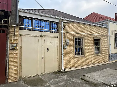 Satılır 4 otaqlı həyət evi 120 m² — Gəncə 4 otaq 120.00 m²