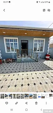 Satılır 3 otaqlı həyət evi 70 m² — Bakı, Mehdiabad 3 otaq 70.00 m²