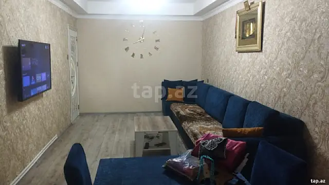 Satılır 3 otaqlı mənzil 78 m² — Sumqayıt 3 otaq 78.00 m²