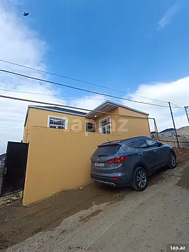 Satılır 3 otaqlı həyət evi 75 m² — Xırdalan, Masazır 3 otaq 75.00 m²