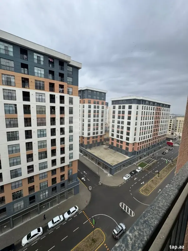 Kirayə verilir 2 otaqlı yeni tikili 65 m²