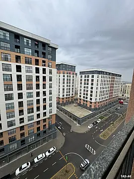 Kirayə verilir 2 otaqlı yeni tikili 65 m² — Sumqayıt 2 otaq 65.00 m²
