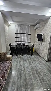 Kirayə verilir 3 otaqlı yeni tikili 55 m² — Xırdalan, Xırdalan 3 otaq 55.00 m²