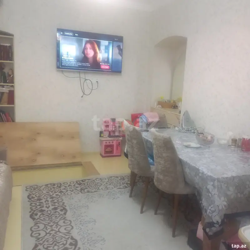 Kirayə verilir 2 otaqlı həyət evi 40 m²