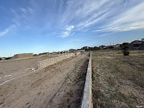 Satılır torpaq sahəsi — Bakı