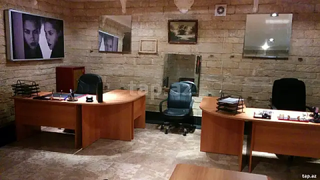 Kirayə verilir ofis — Bakı, İçərişəhər