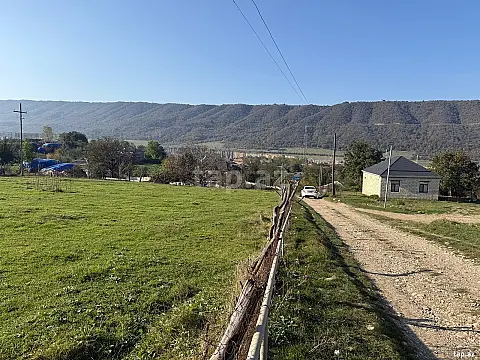 Satılır torpaq sahəsi — Qusar