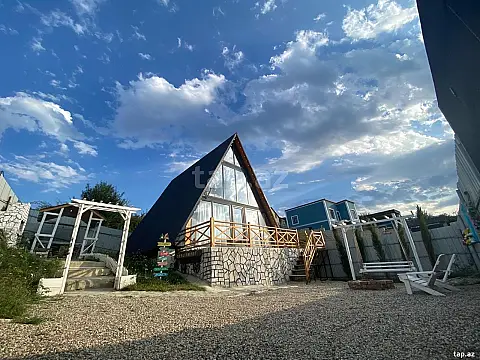 Satılır 3 otaqlı həyət evi 70 m² — Quba 3 otaq 70.00 m²