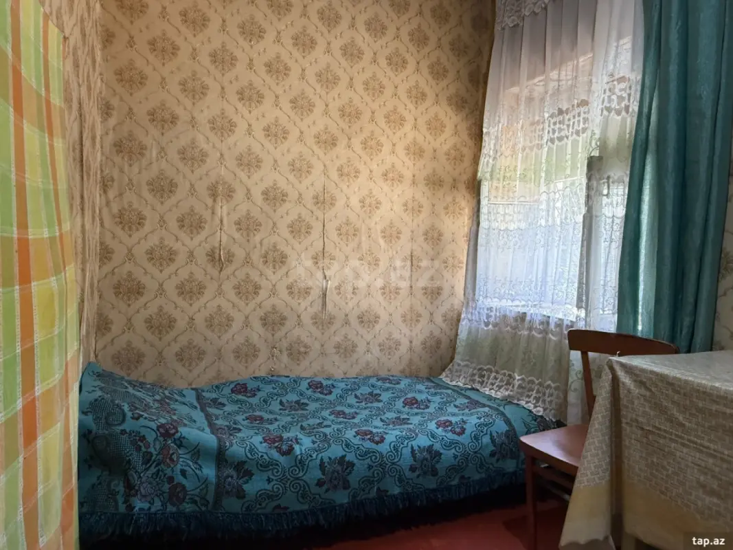 Kirayə verilir 1 otaqlı həyət evi 11 m²