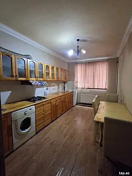 Kirayə verilir 2 otaqlı yeni tikili 70 m² — Xırdalan, Xırdalan 2 otaq 70.00 m²