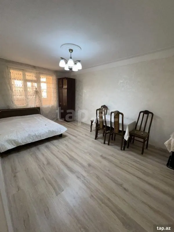 Satılır 1 otaqlı mənzil 36 m²