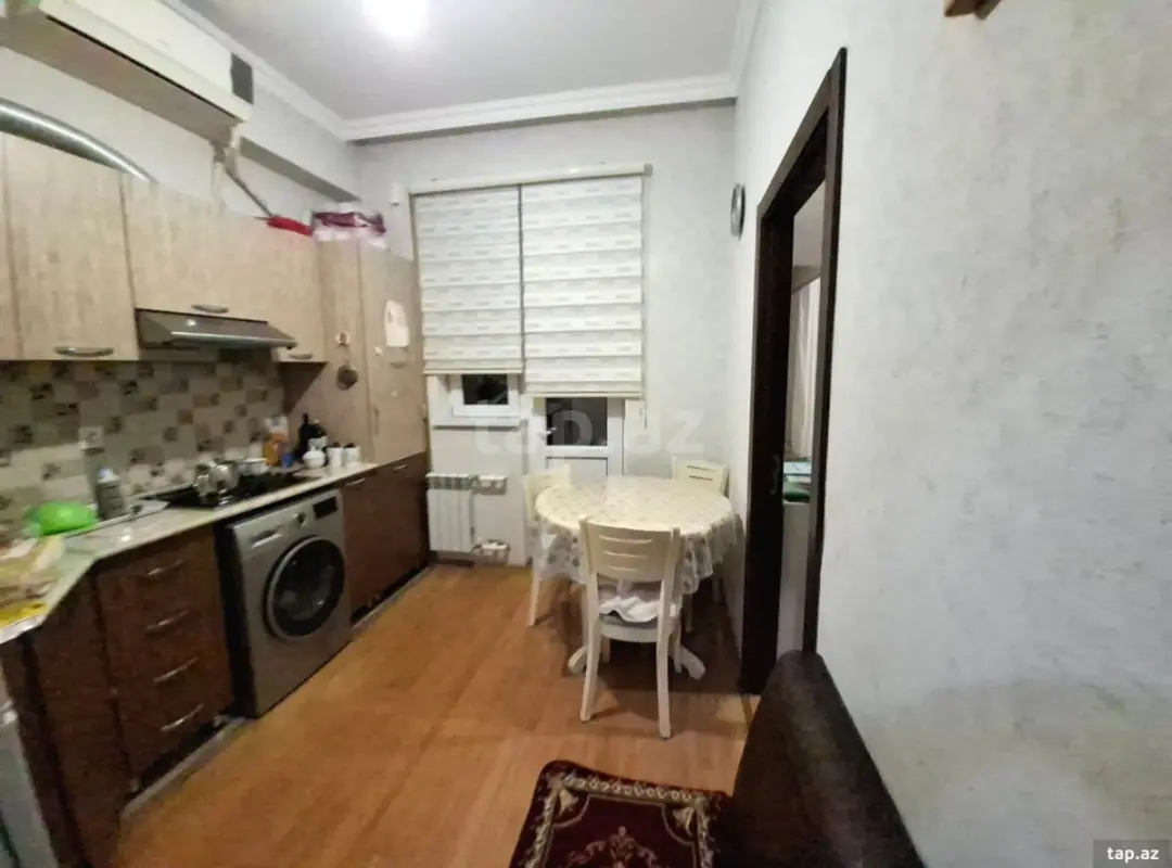 Satılır 2 otaqlı yeni tikili 40 m²