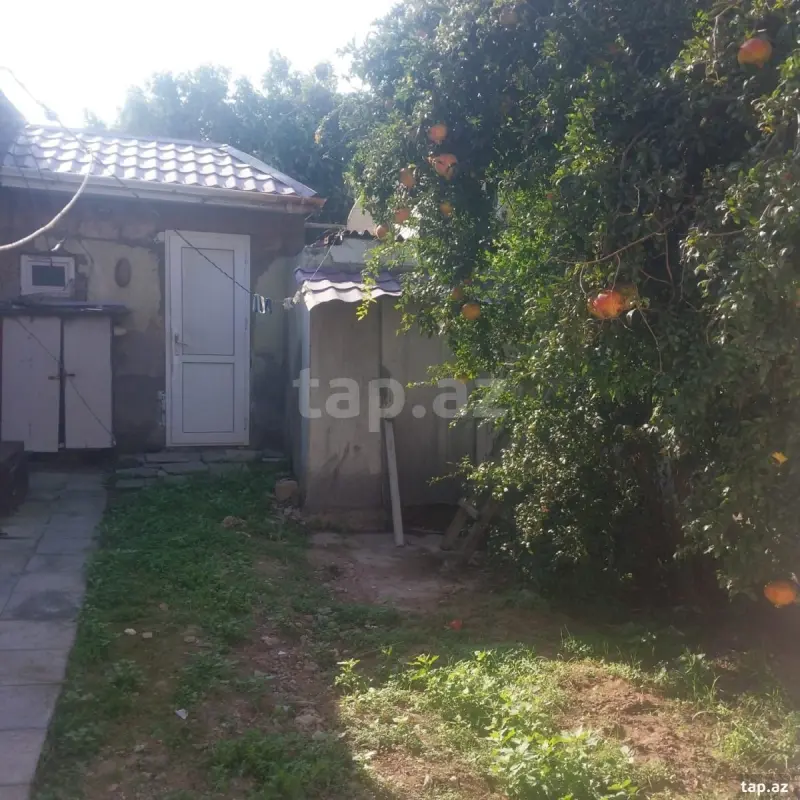 Satılır 3 otaqlı həyət evi 90 m²