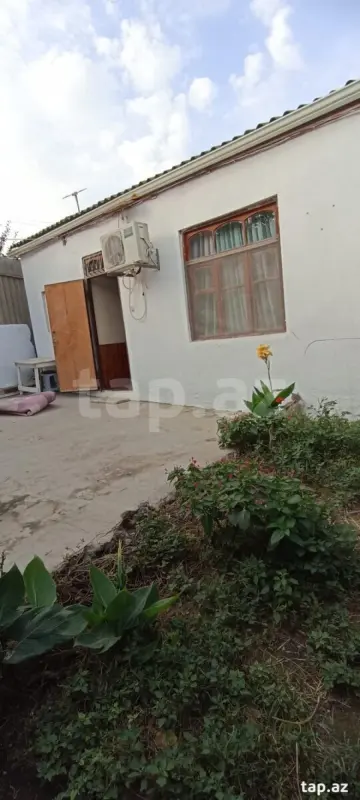 Kirayə verilir 3 otaqlı həyət evi 60 m²