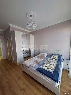 Kirayə verilir 3 otaqlı yeni tikili 110 m² — Sumqayıt 3 otaq 110.00 m²