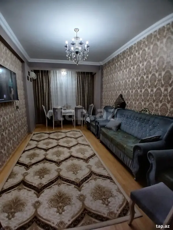 Satılır 3 otaqlı yeni tikili 93 m²
