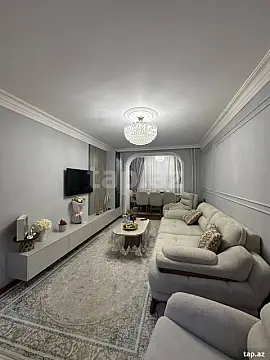 Satılır 2 otaqlı mənzil 65 m² — Bakı, Xətai 2 otaq 65.00 m²