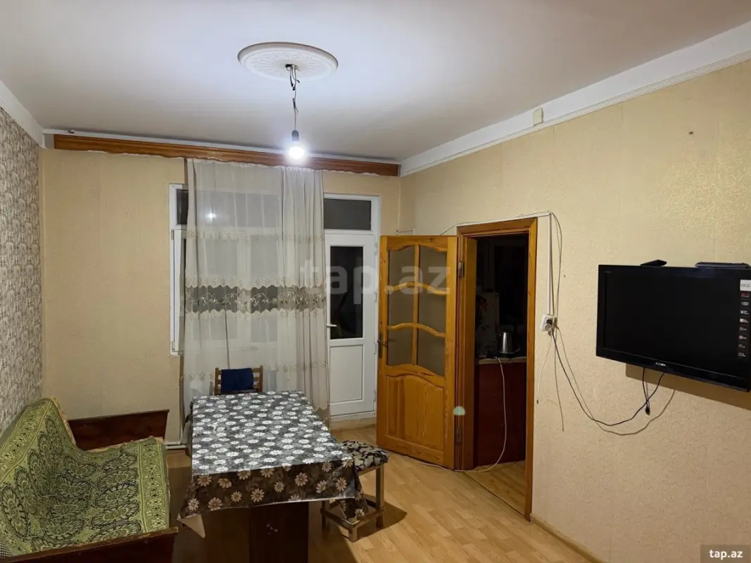 Kirayə verilir 2 otaqlı mənzil 51 m²